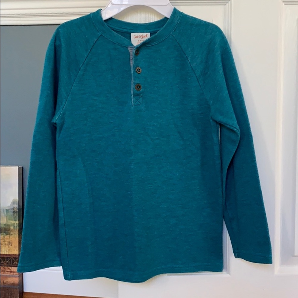 cat & jack long sleeve.